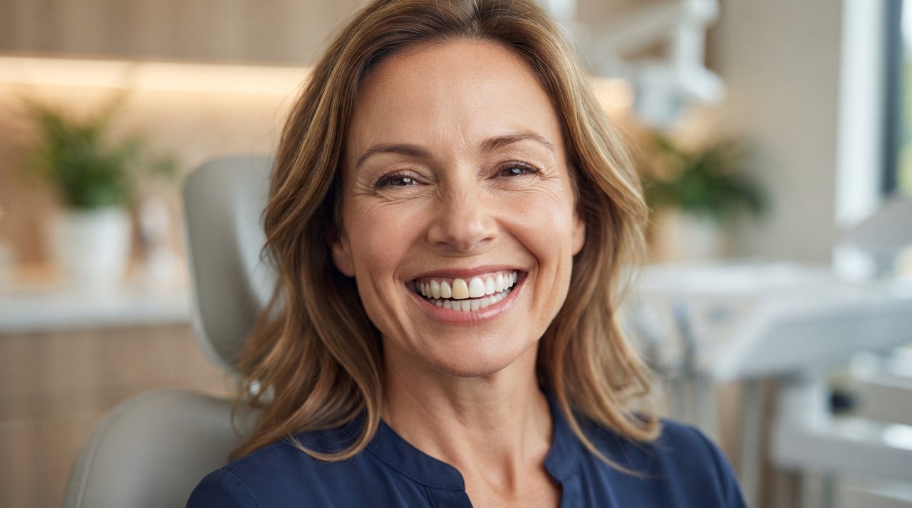 reabilitação com implante dentário
